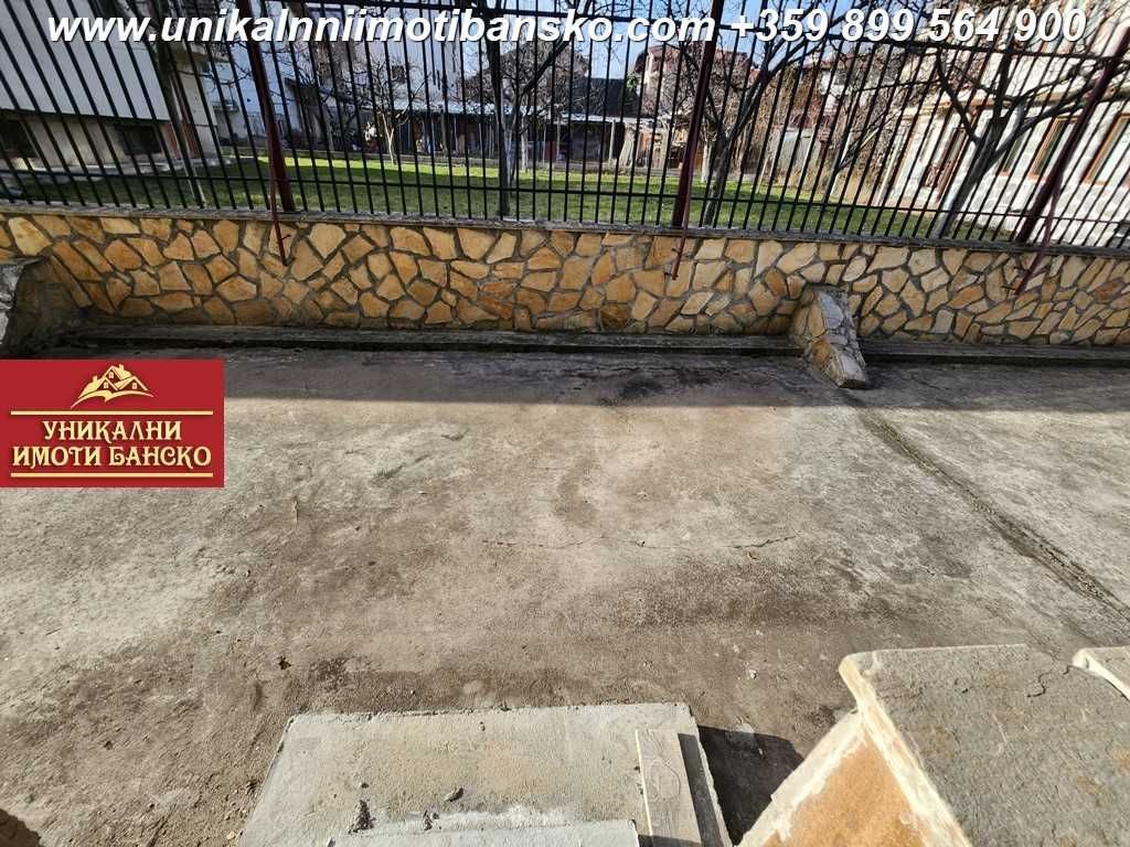 Двустаен апартамент за продажба в Банско