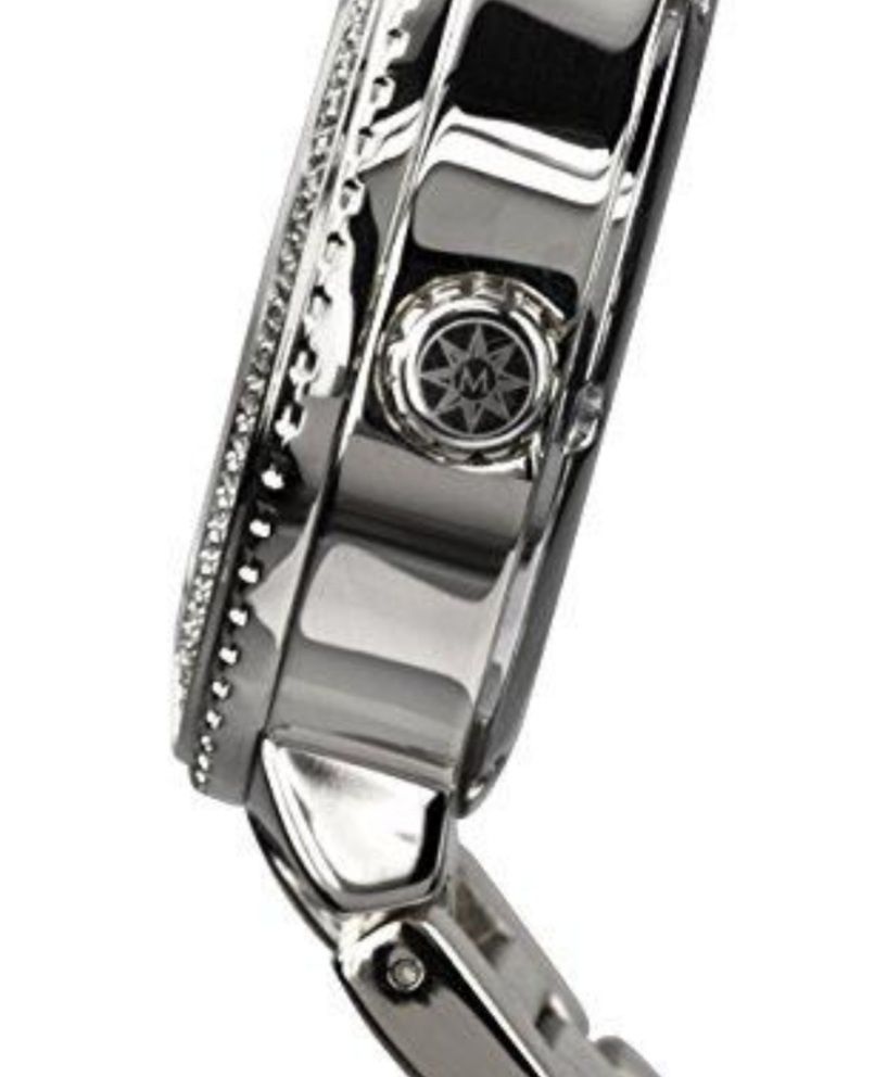 Mathis Montabon Reveuse Automatic mm-12  - Silver