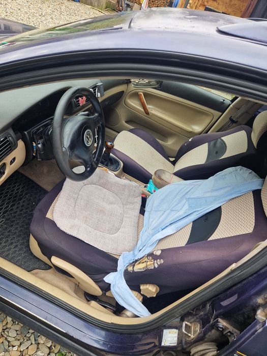 Passat combi1.9 AFN cu acte valabile