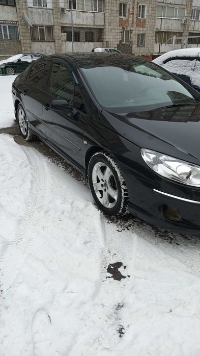 Продам пежо 407, 2005г