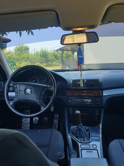 Vand bmw seria 5