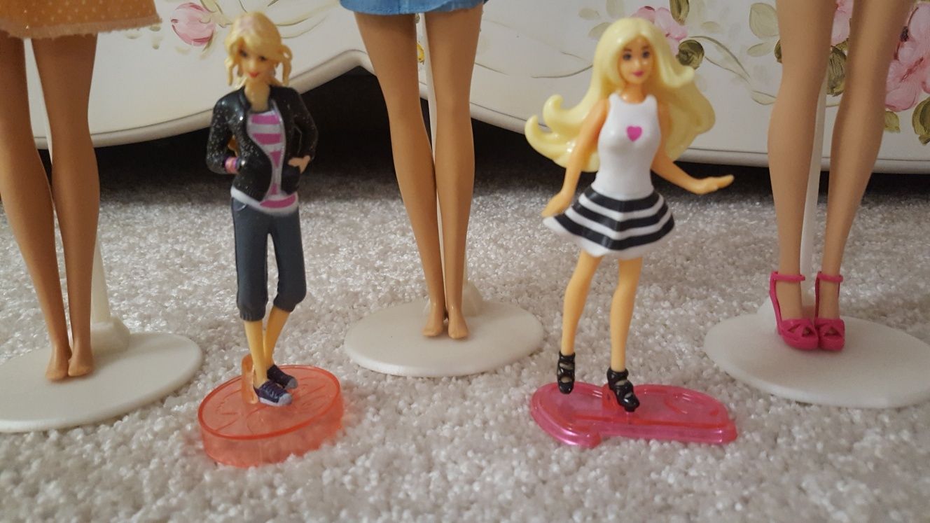 Lot de papusi Barbie Mattel