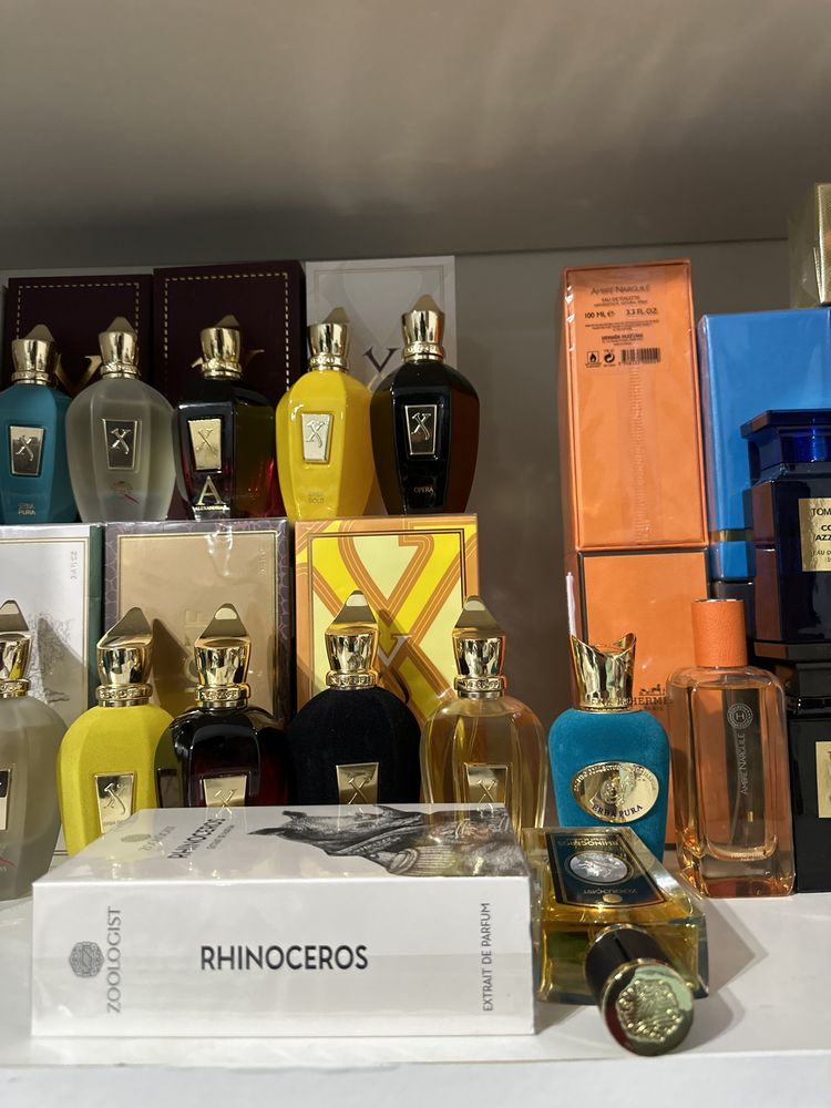 Parfum Zoologist Rhinoceros 60ml extract de parfum