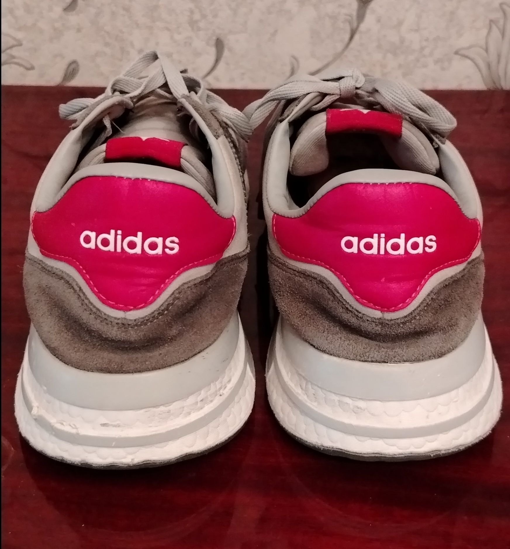 Недорого, 49 размер, красовки adidas. .