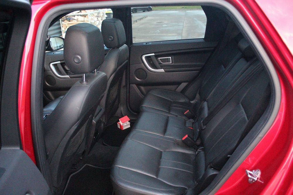 Land Rover Discovery Sport HSE Luxury