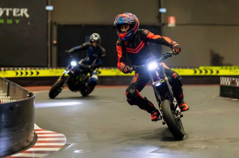 Sur Ron Ligth Bee SUPERMOTO  2023