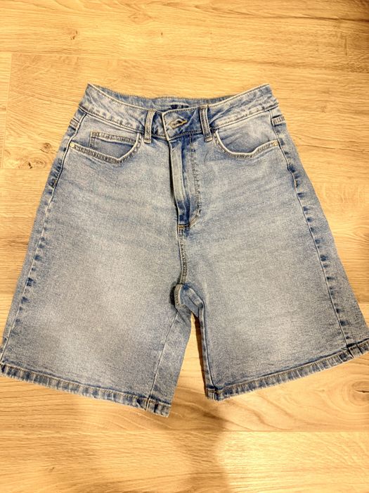 Blugi scurti Villa XS