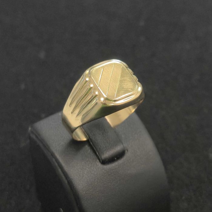 Ghiul Aur 14K - 3.74 grame / 1600 lei ( B32534.1 / Ag28 )