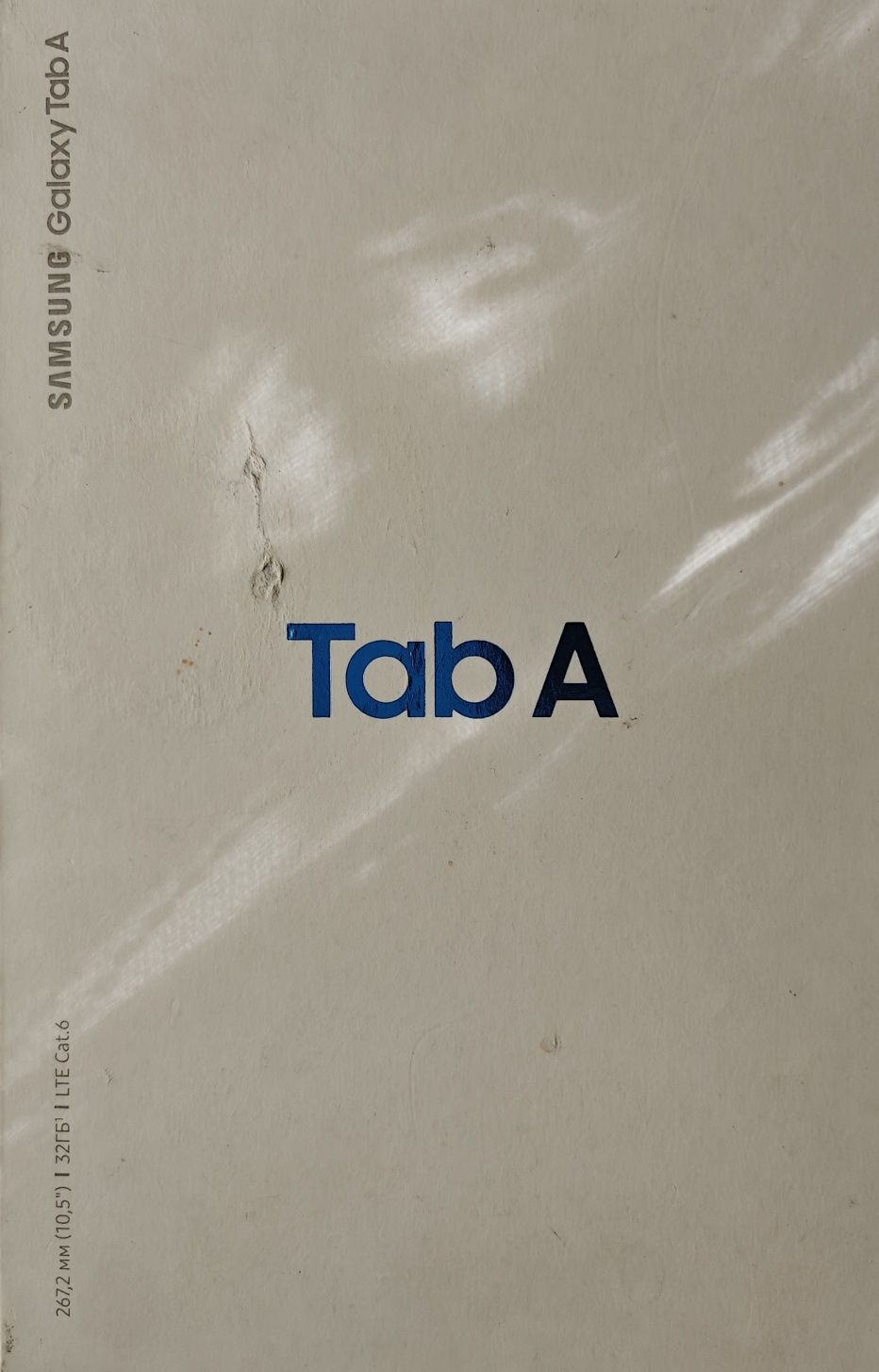 Планшет Samsung Galaxy Tab A 10.5 SM-T595