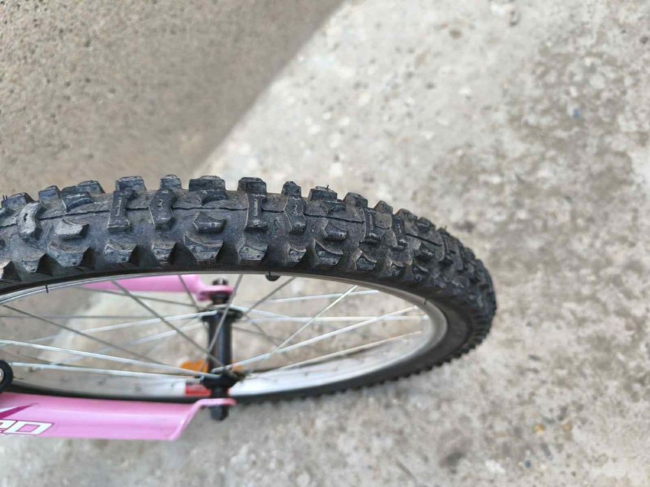 Детски велосипед 20 цола със скорости