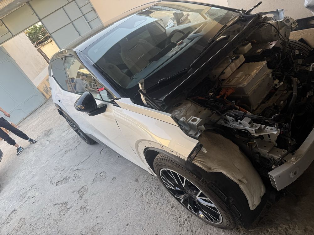 zeekr x2024 Avreniy holata