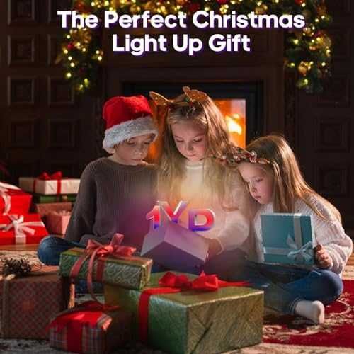 Нови RGB LED светещи букви LOVE с управление през приложение и USB