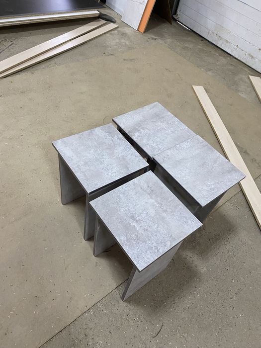 Тобуретка шкаф для прихожи