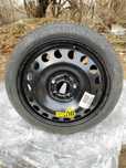 Резервна гума (патерица) Continental T125/70 R16 96M