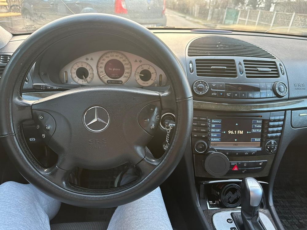 Mercedes e 220 cdi