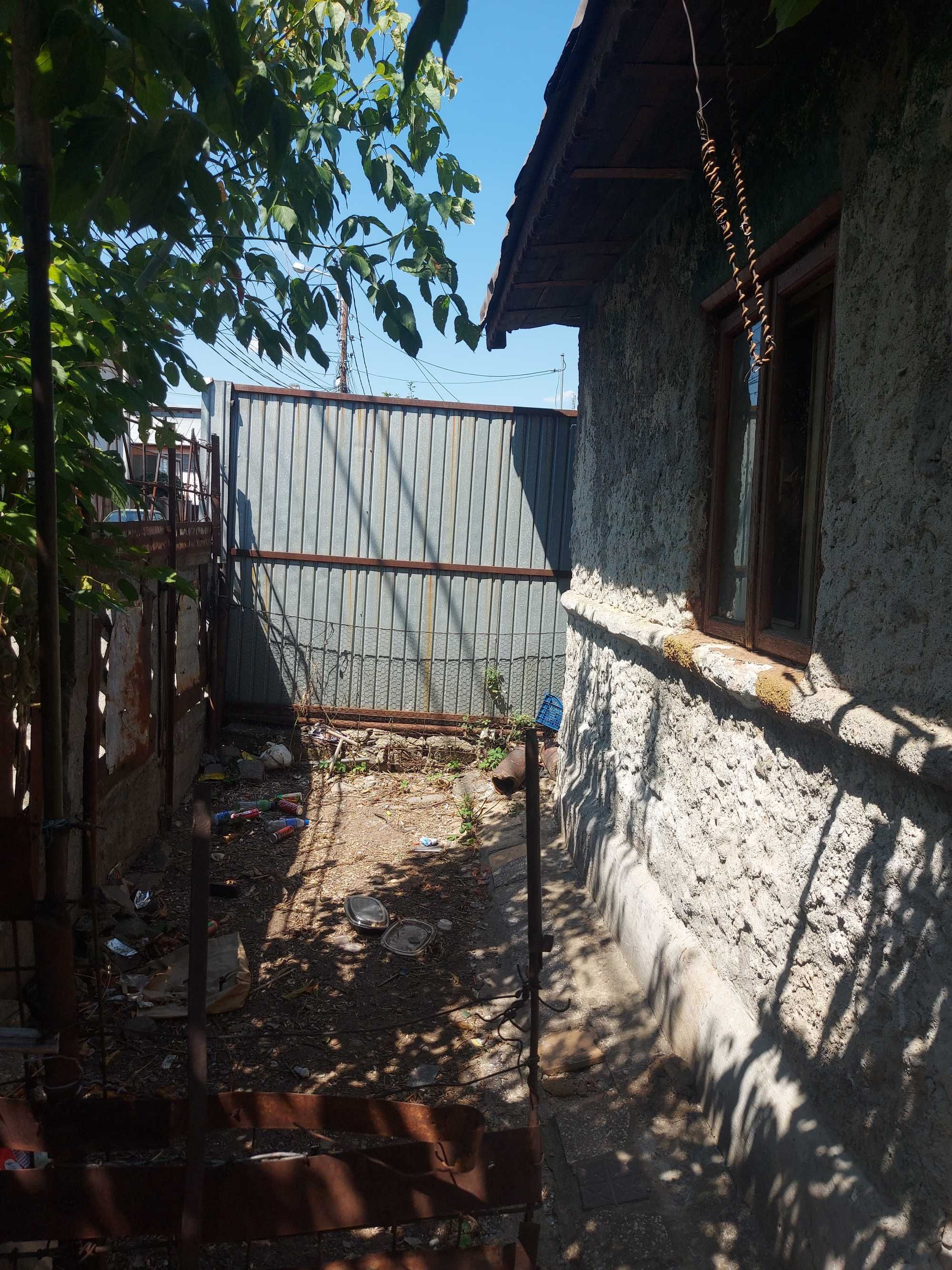Teren Șoseaua Giurgiului 212 mp