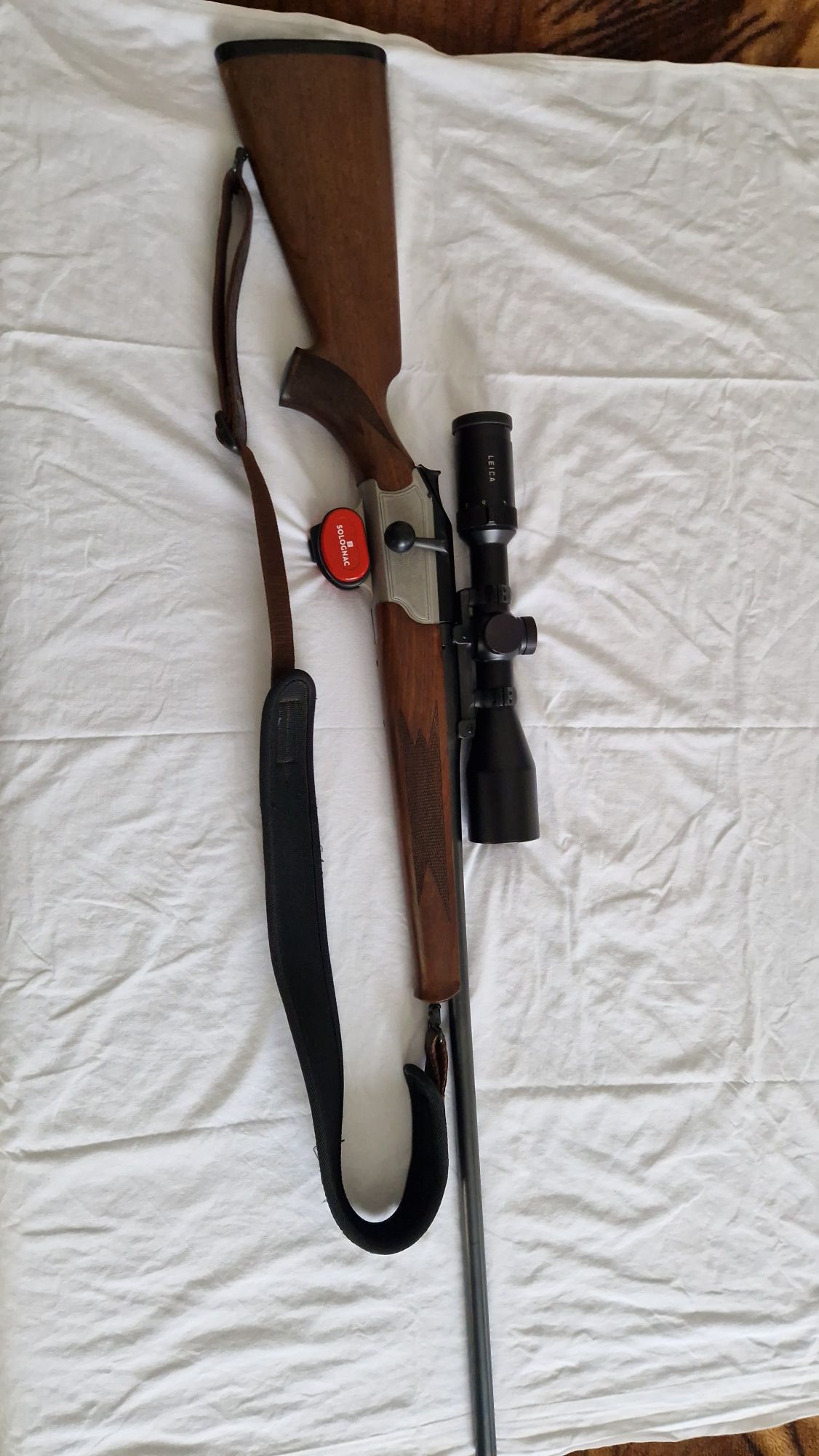 Vand arma Blaser r93