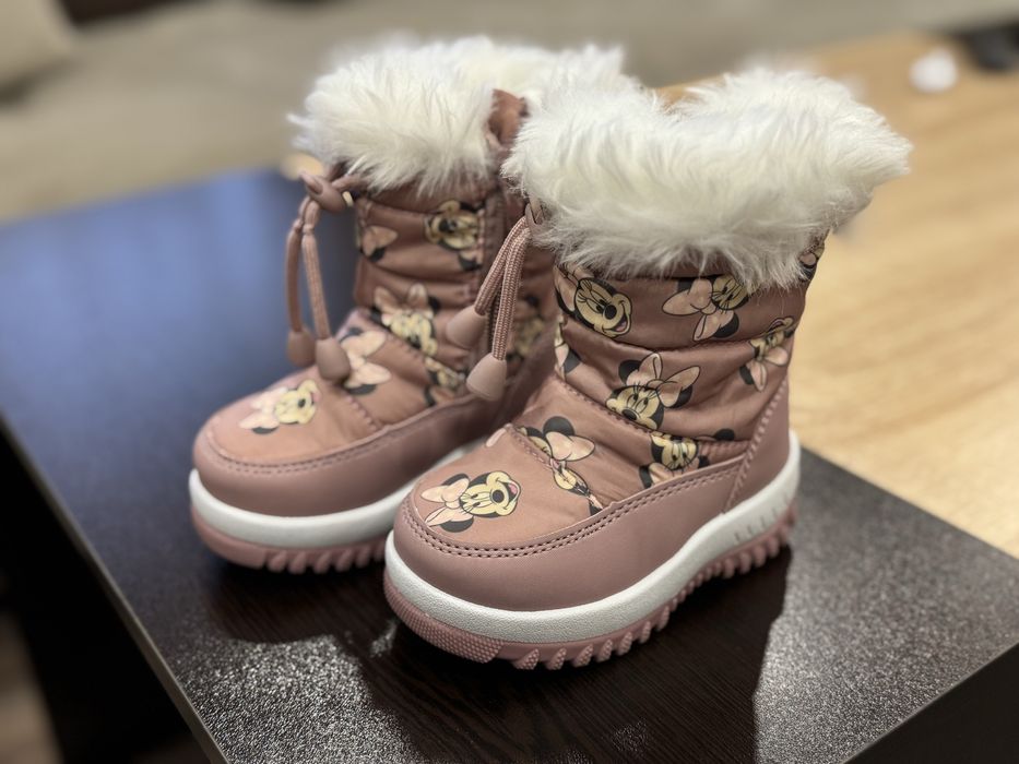 Апрески Minnie Mouse