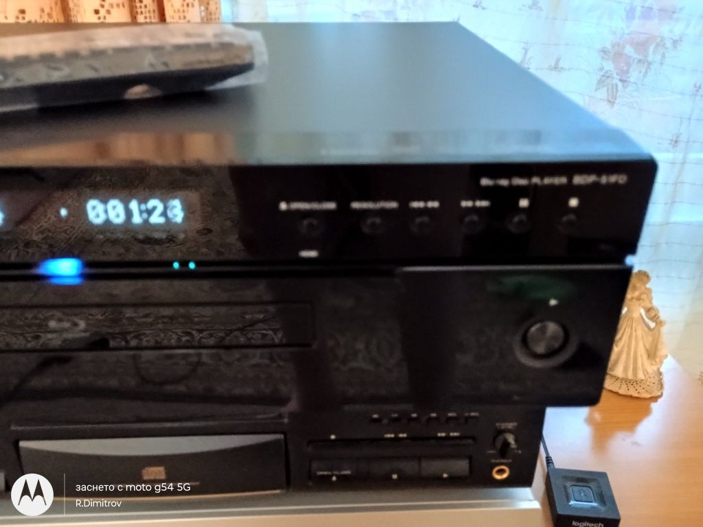 Pioneer player bdp-f51