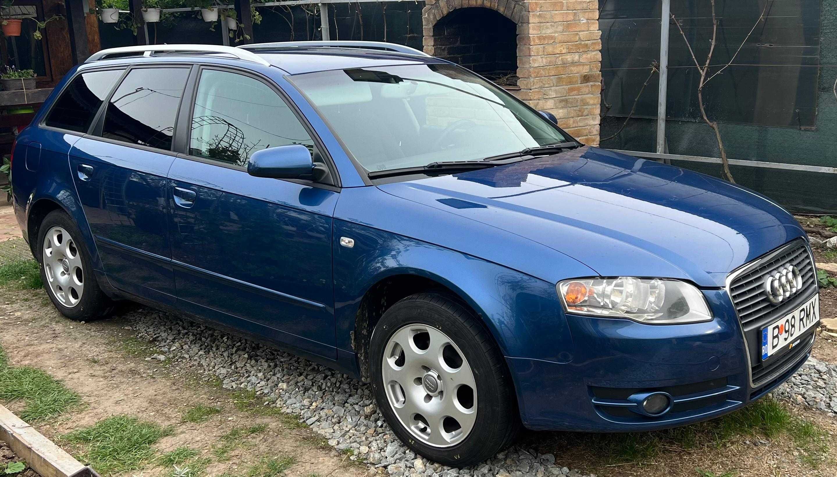 Audi A4 B7 1.9TDI