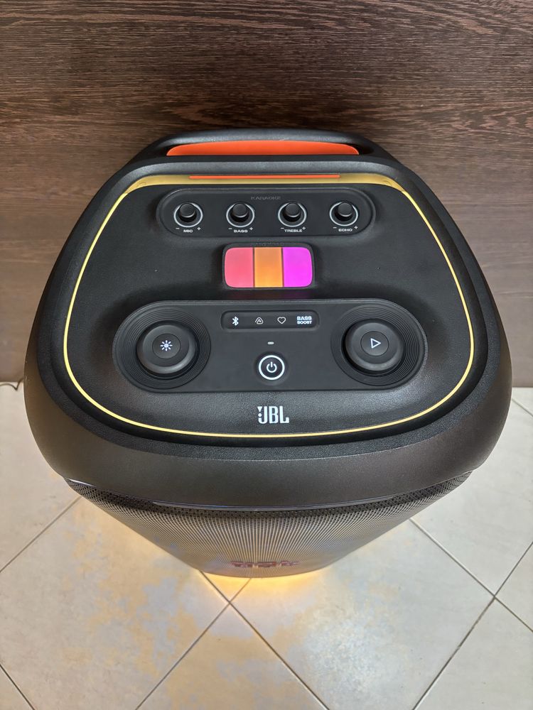 Аудио система JBL Partybox Ultimate 1100W / Wi-Fi / Bluetooth
