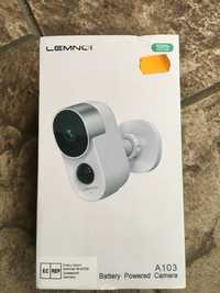 Camera de supraveghere smart, Lemnoi A103, Full HD, 10000mAh,SIGILAT!