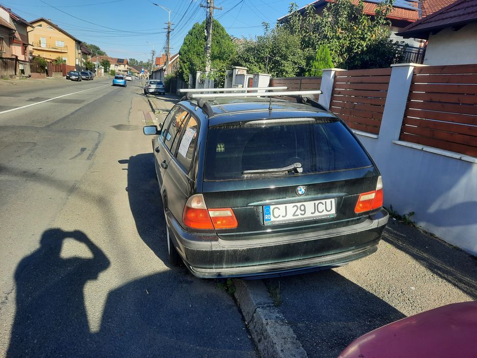 Vand BMW 320d 150cp