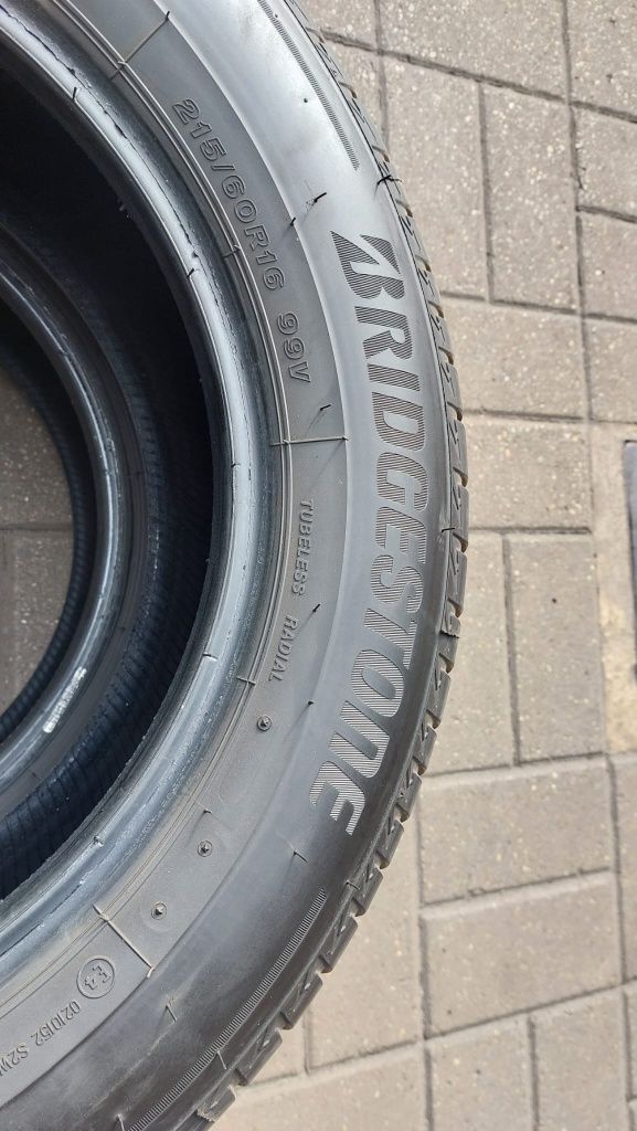 Bridgestone Turanza 215/60 R16 99V XL Run Flat