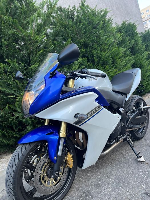 Honda cbr 600 ABS 2012.