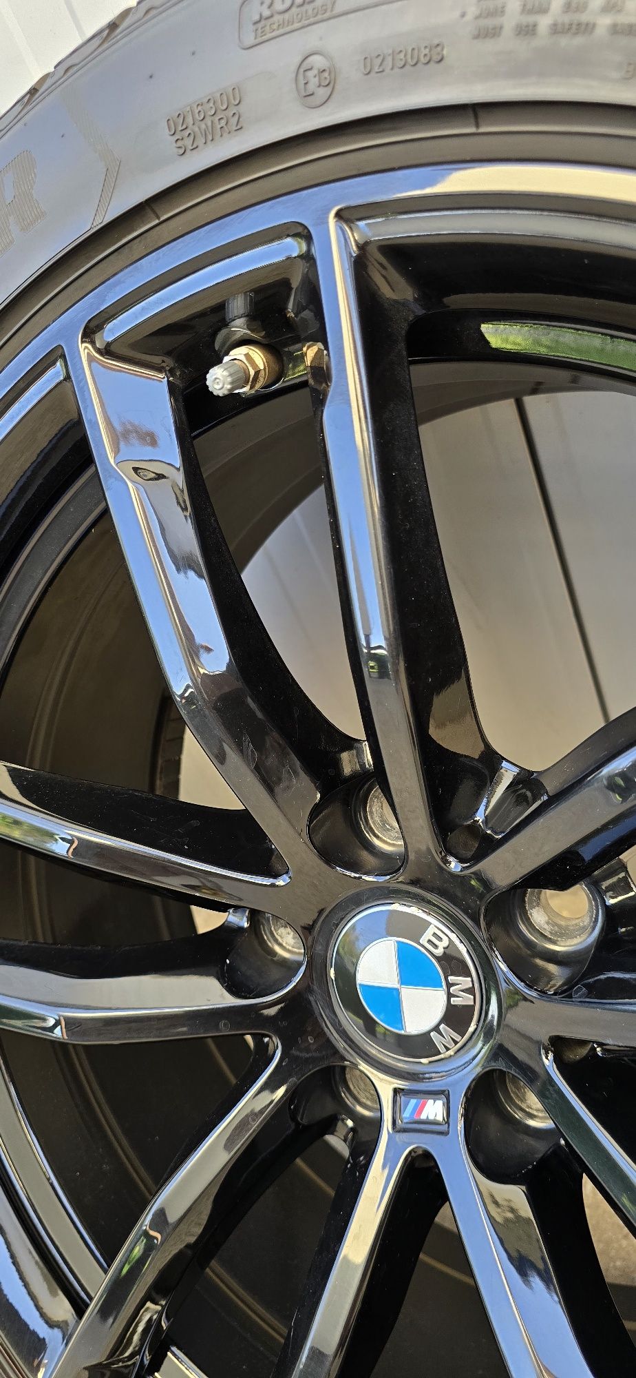 18 цола зимен комплект за BMW  5 серия G30 G31