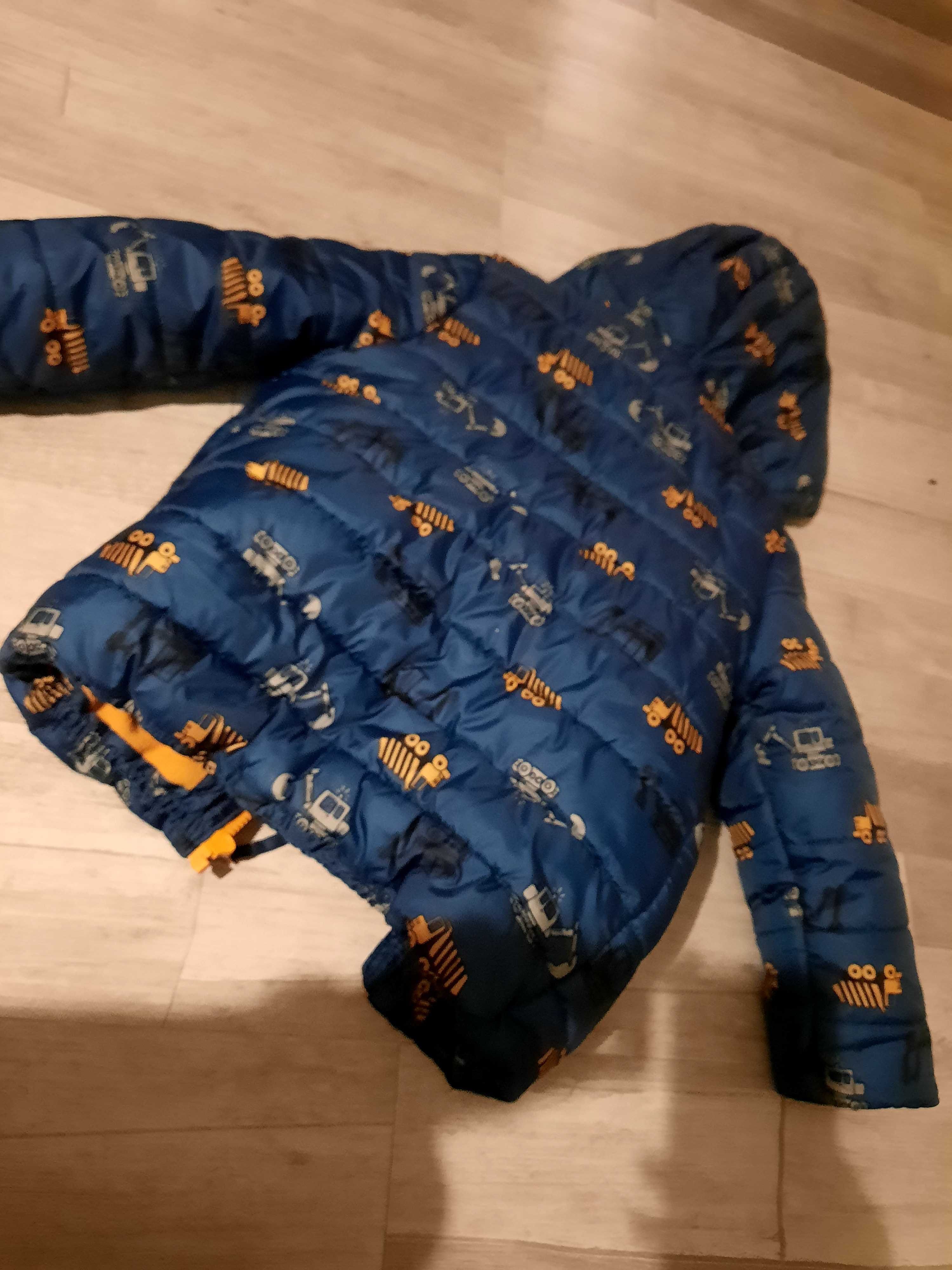 2бр.зимни детски якета