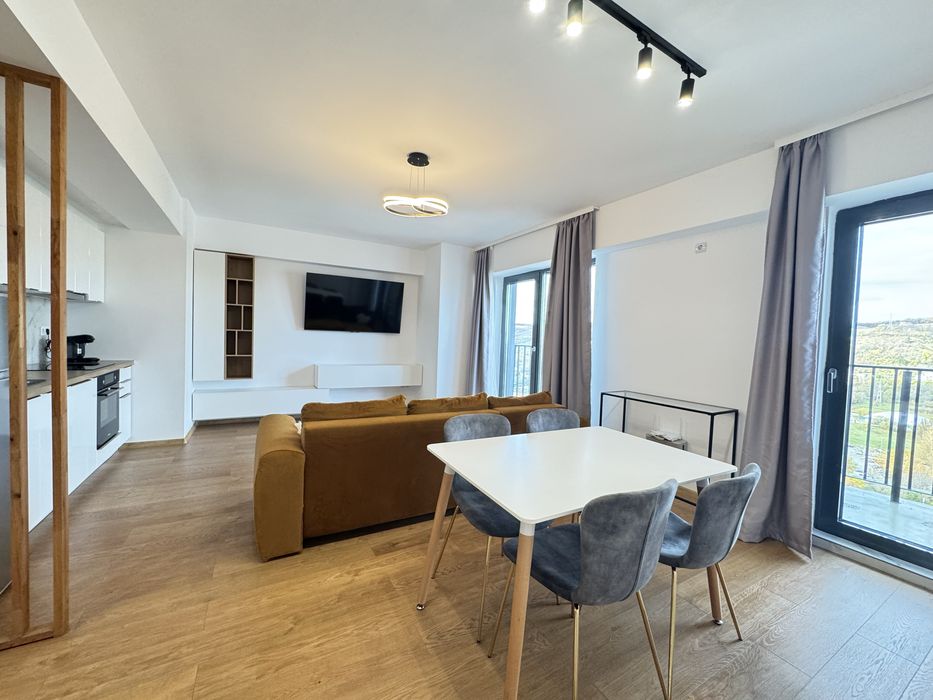 Apartament de lux West City Tower