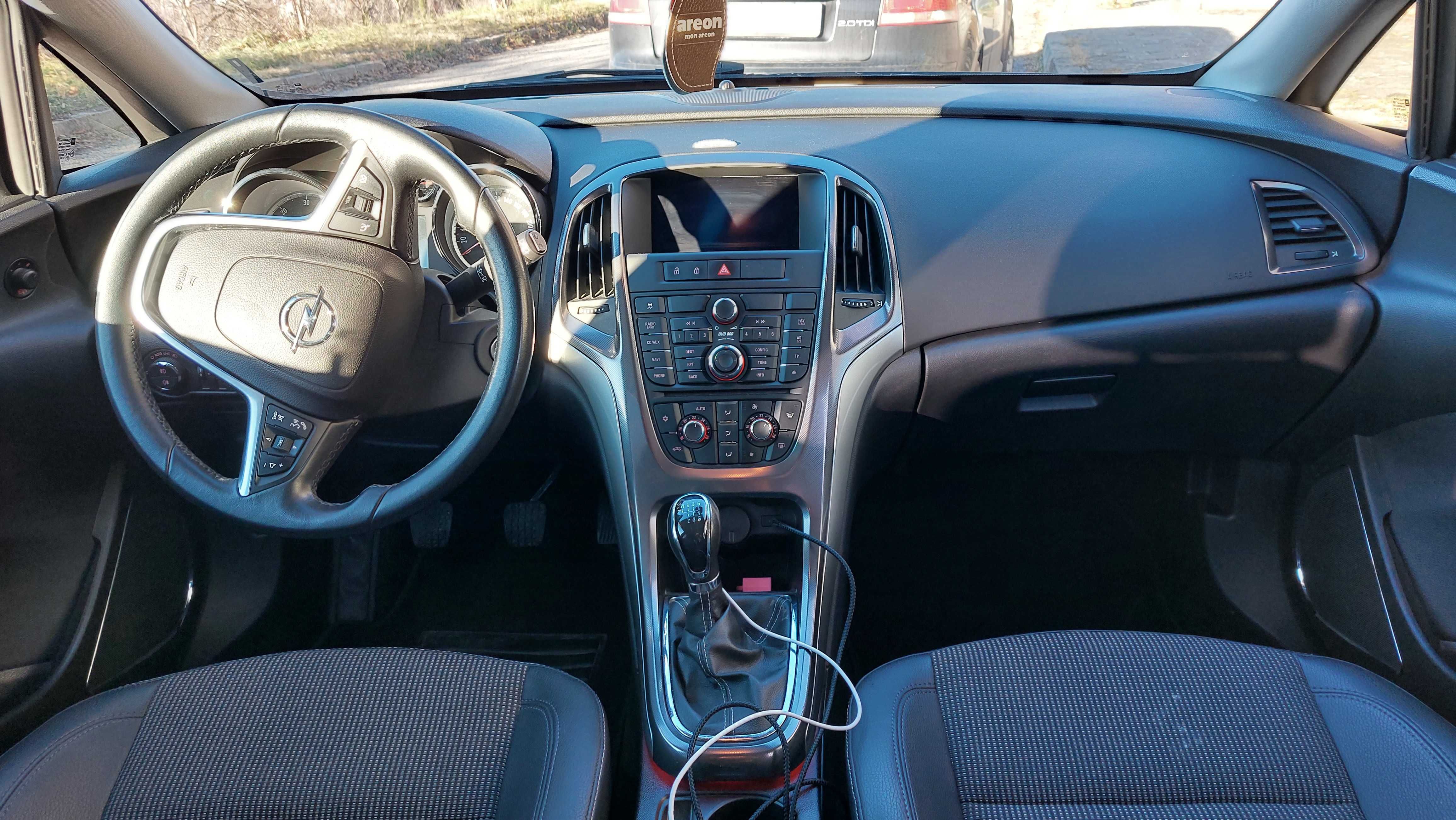ОПЕЛ АСТРА 1.7 combi