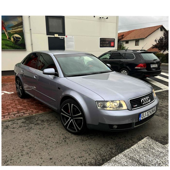 Audi A4 S LINIE Avf