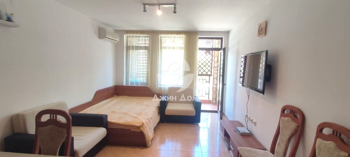 Продава се Едностаен апартамент в Свети Влас - 39 кв.м за 1334 €/кв.м - Снимка #1