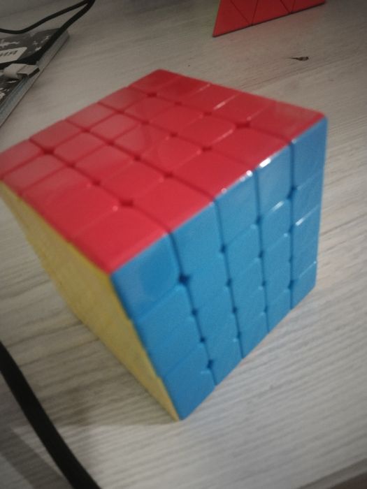 Kubik rubik  5×5