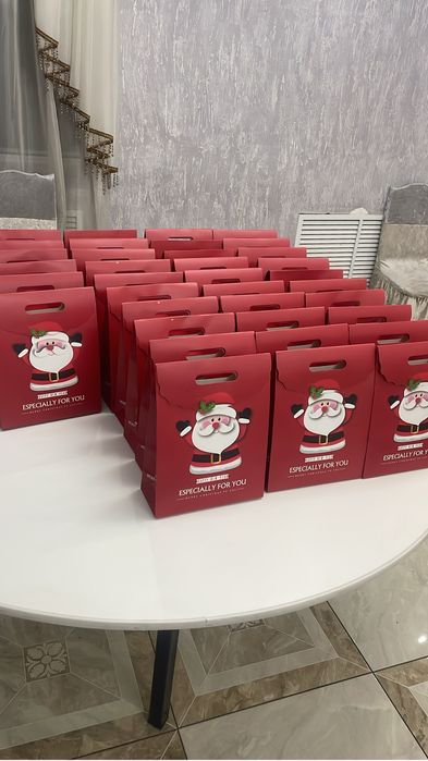 Новогодние подарки