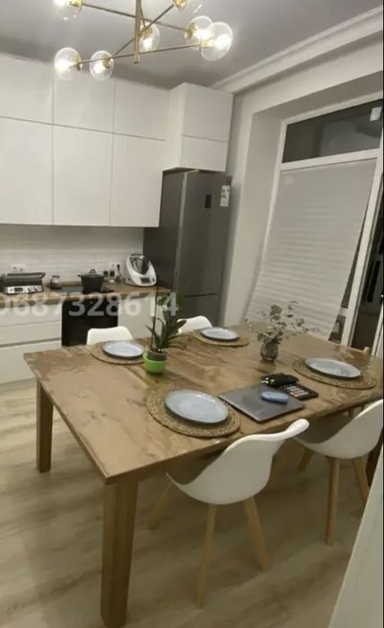 Стол IKEA 247x105x74 см, Стурнэс