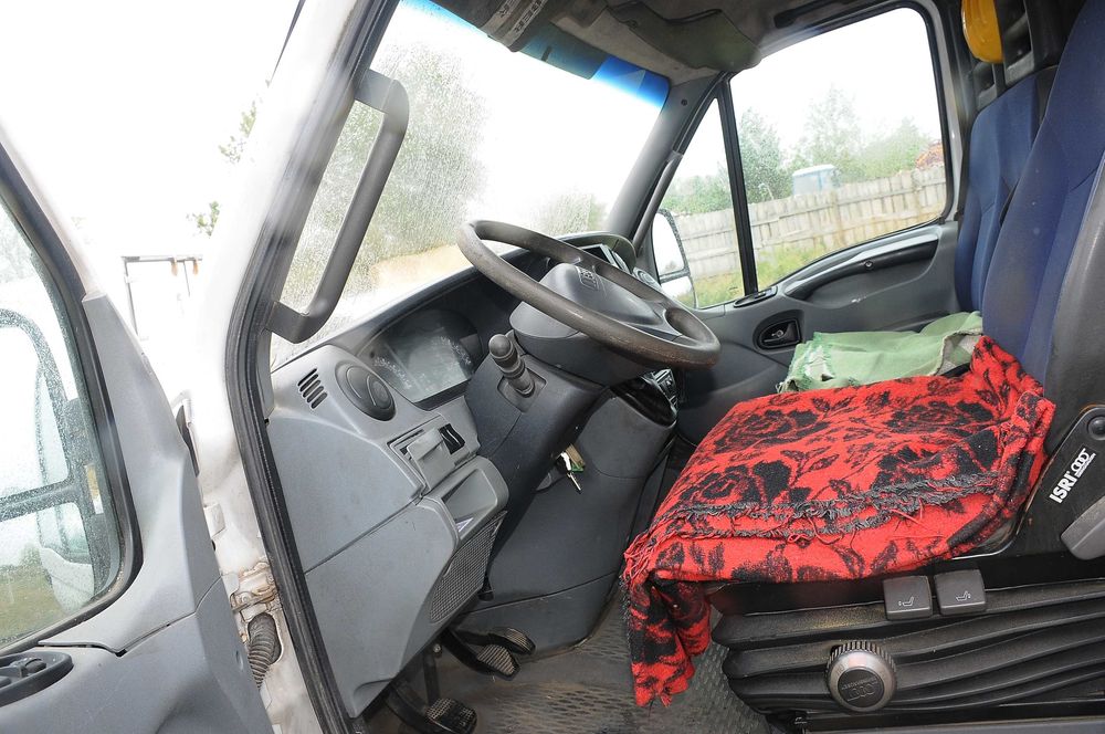 IVECO Daily 65C15 2008 3.0HPi 150 CP E4 6 trepte cat. C, ofer fiscal