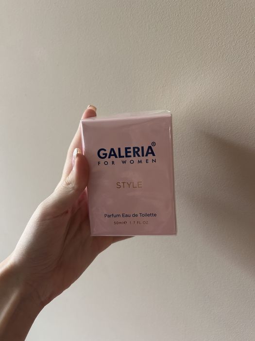 Парфюм galeria