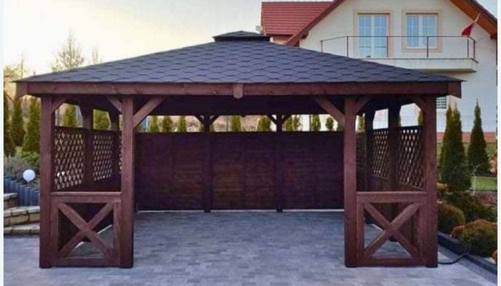 Vand foisoare din lemn