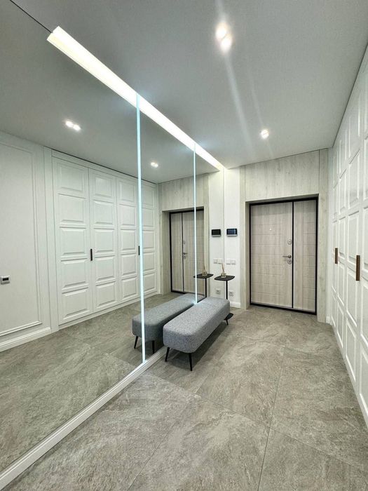 Продаётся СРОЧНО 3х кв. НОВОСТРОЙКА 133м2. На Ц6, Юнусабадский район.