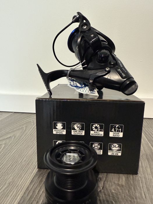 Set 2 Mulineta WindBlade Feeder CRAP TA - 6000