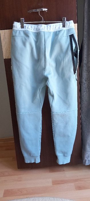 Pantaloni Nike Tech Baby Blue