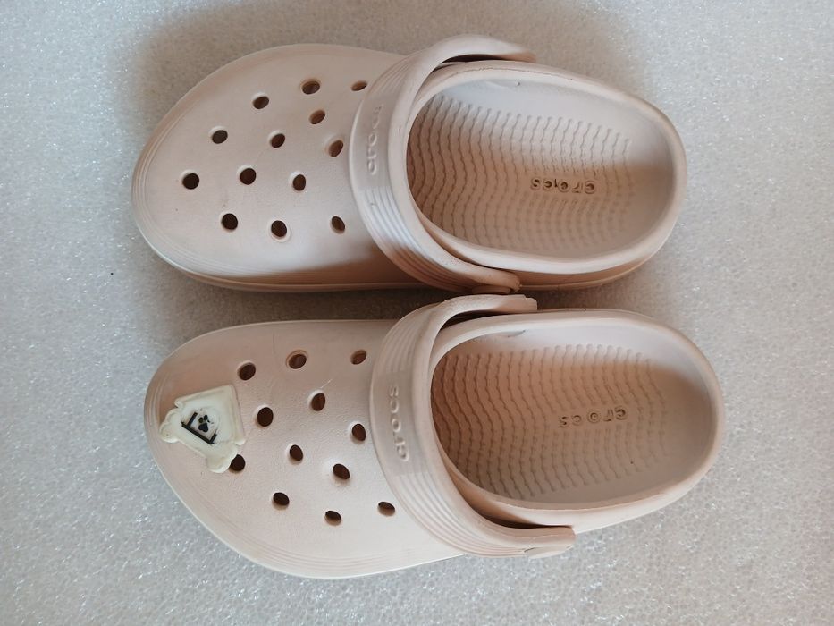 Crocs Crocband - Кроксове за момиче, 30 номер