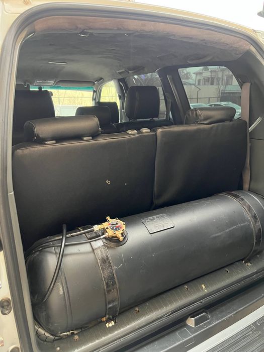 Prado 2004 xolati yaxshi