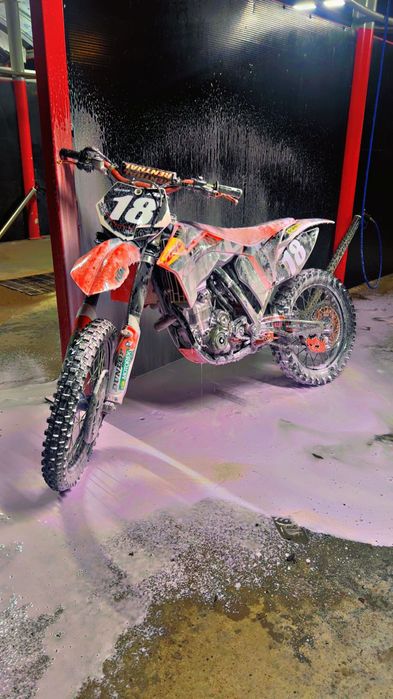 Ktm 350 sxf 2016