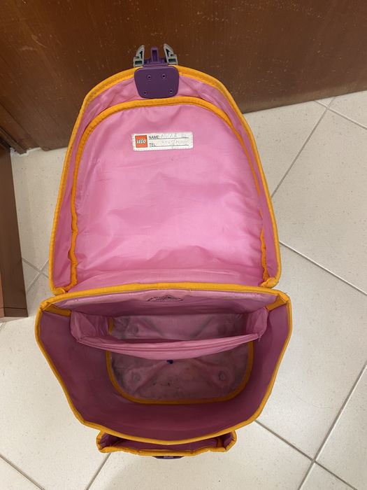 Ученическа раница Lego friends