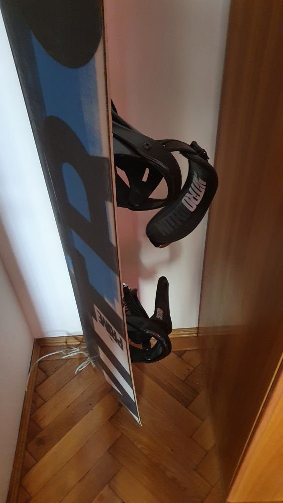 Placa snowboard Nitro Prime