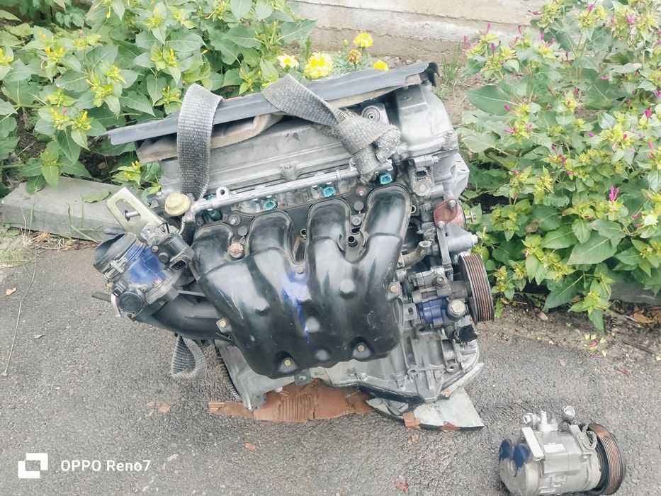 Мотор Камри  2.4